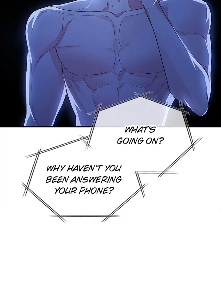 Scentless Trail - Chapter 57 manhwa