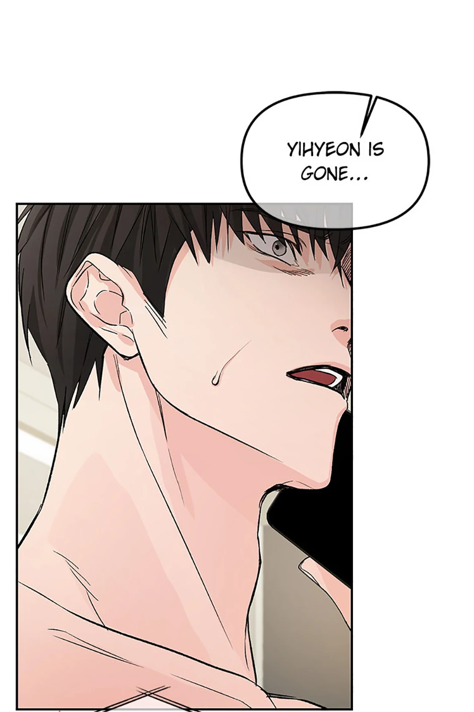 Scentless Trail - Chapter 57 manhwa