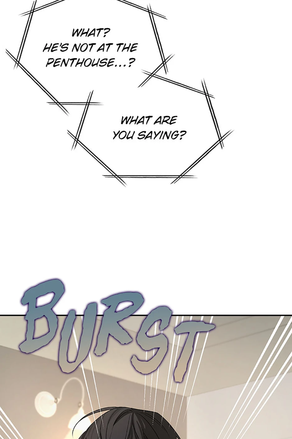 Scentless Trail - Chapter 57 manhwa