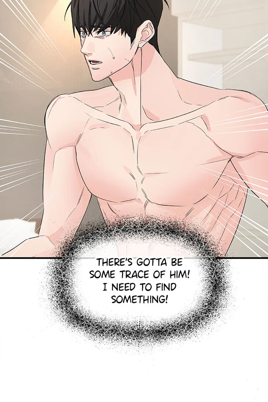 Scentless Trail - Chapter 57 manhwa