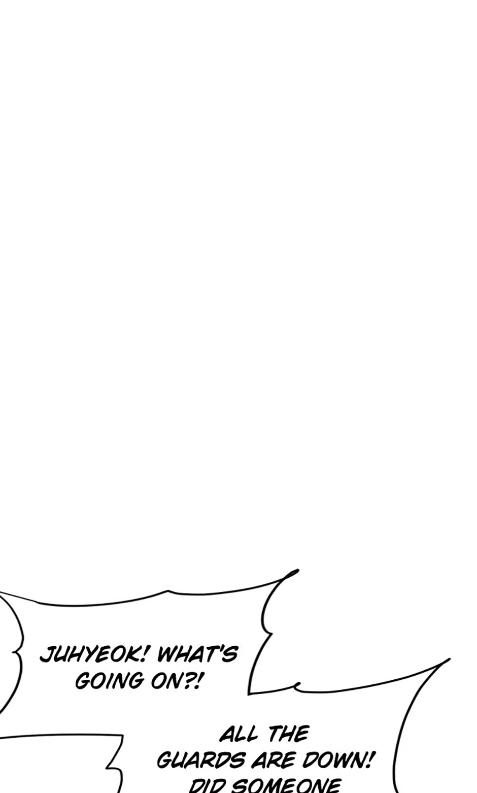 Scentless Trail - Chapter 57 manhwa