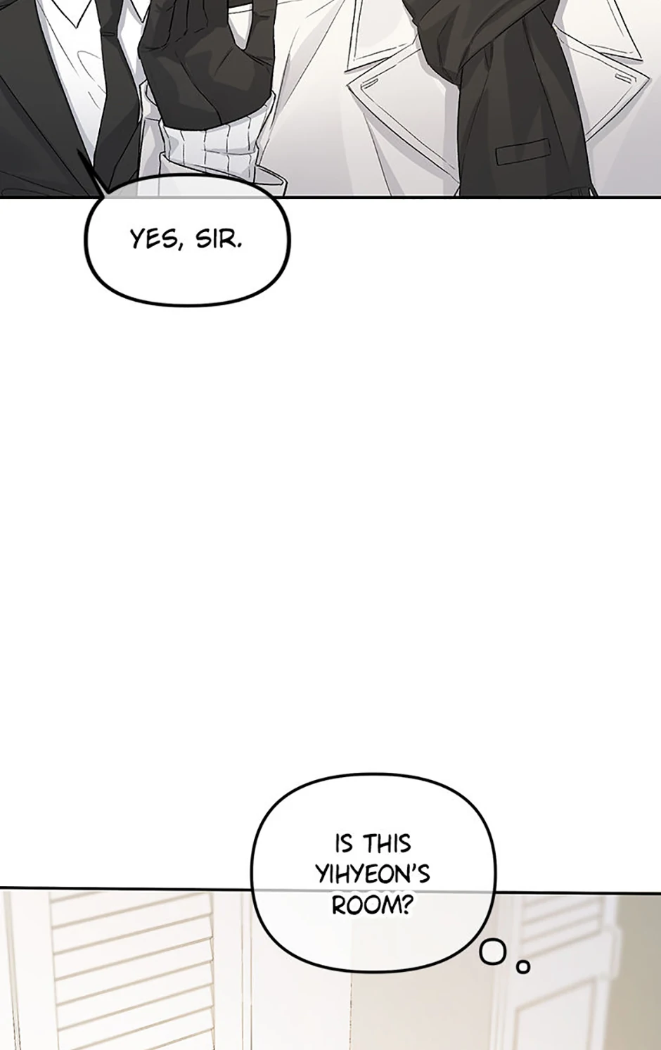 Scentless Trail - Chapter 57 manhwa