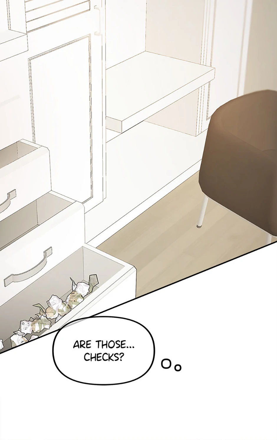 Scentless Trail - Chapter 57 manhwa