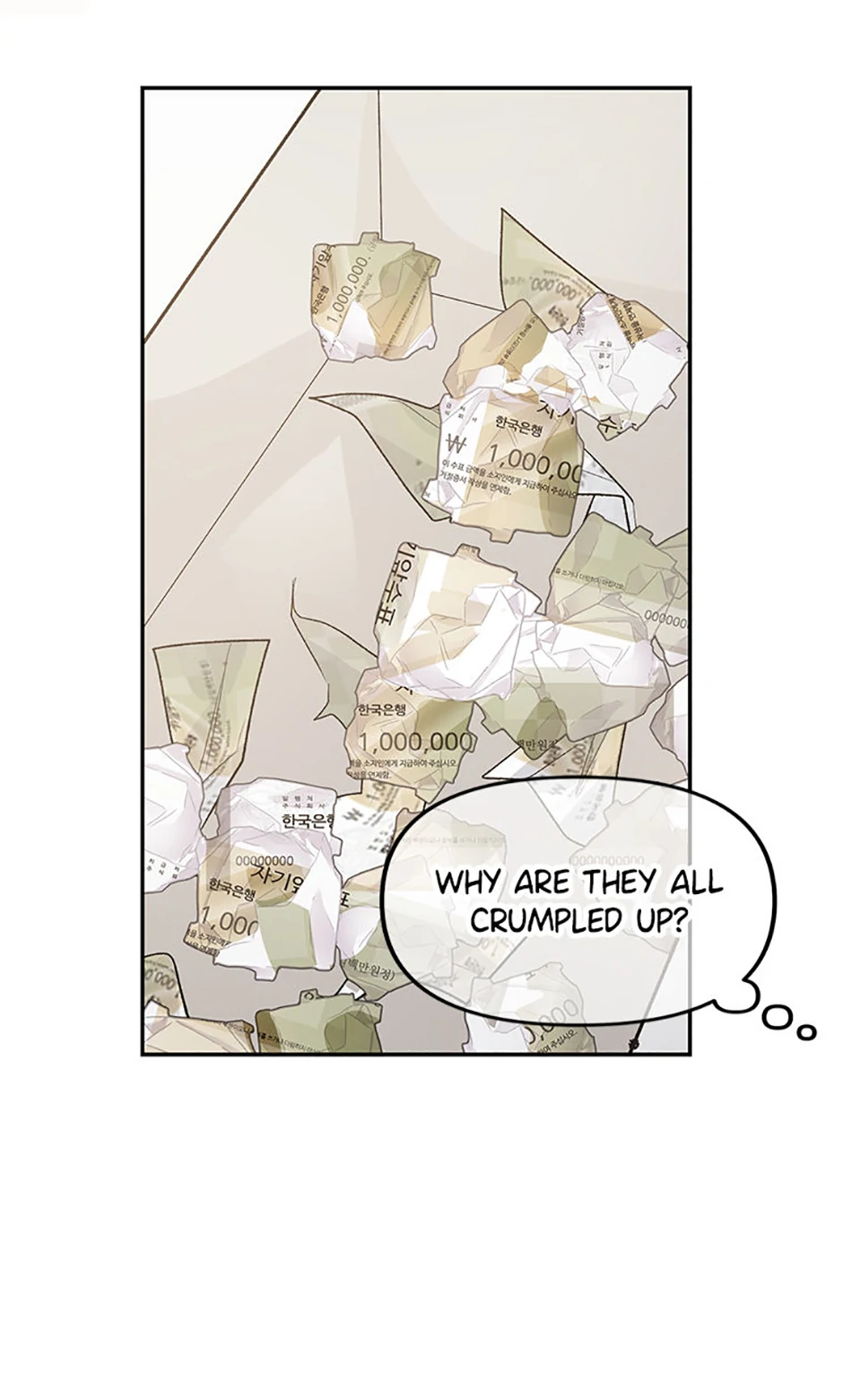 Scentless Trail - Chapter 57 manhwa