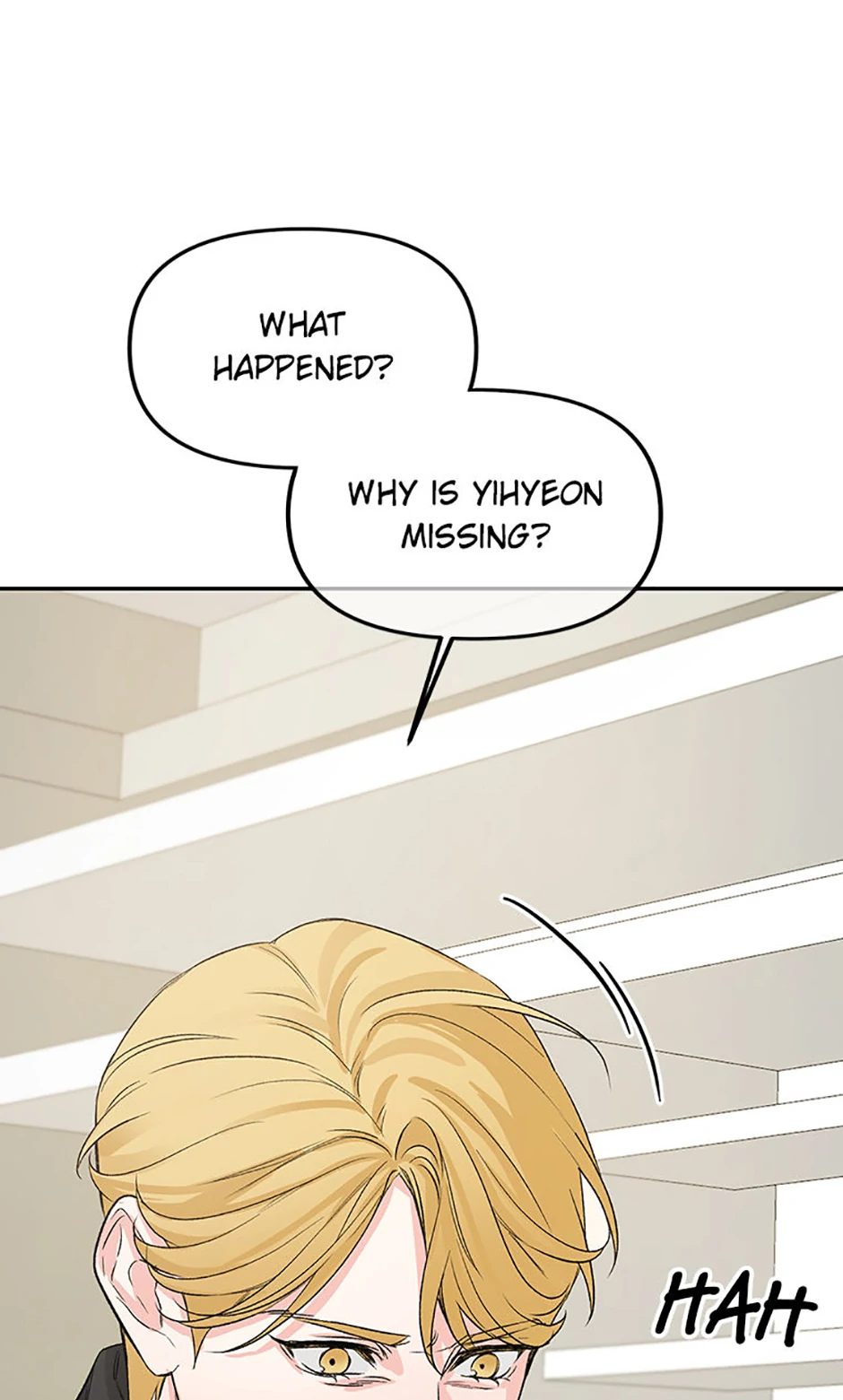 Scentless Trail - Chapter 57 manhwa