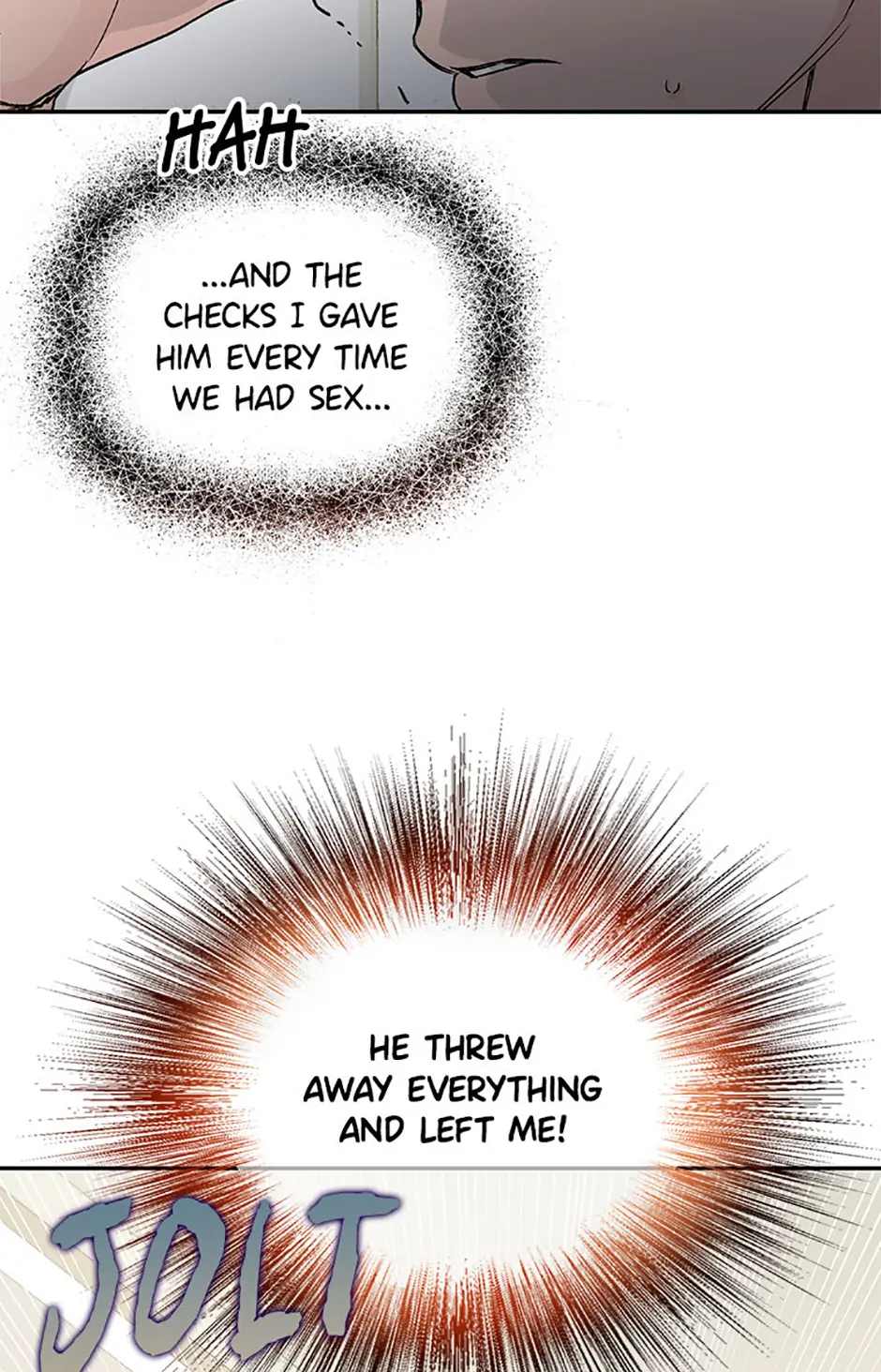 Scentless Trail - Chapter 57 manhwa