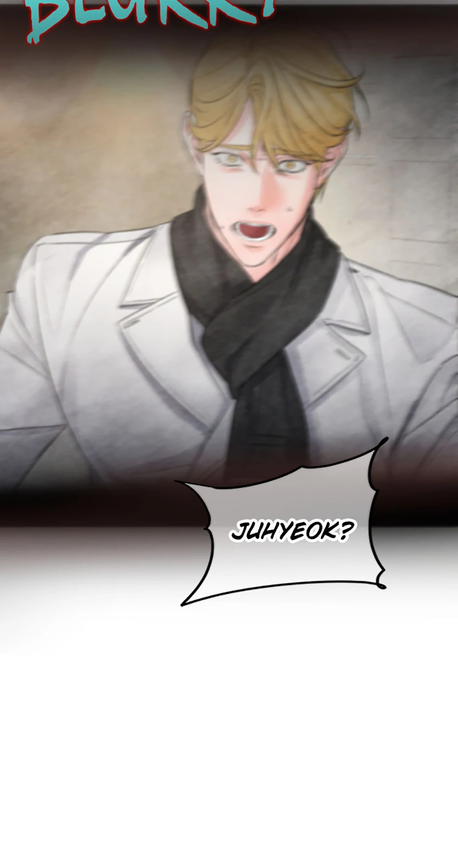 Scentless Trail - Chapter 57 manhwa