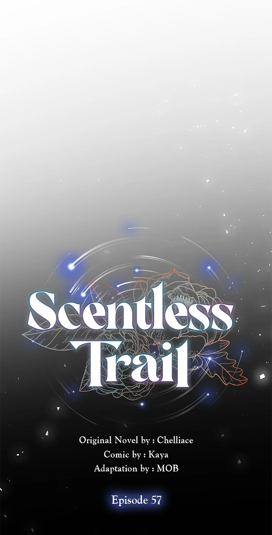 Scentless Trail - Chapter 57 manhwa
