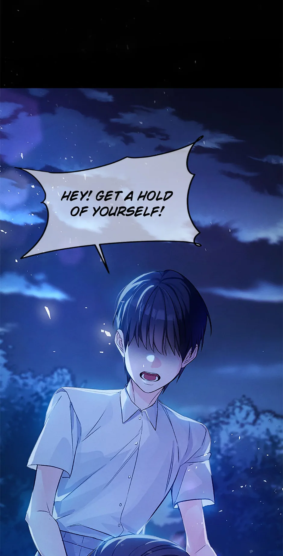 Scentless Trail - Chapter 57 manhwa