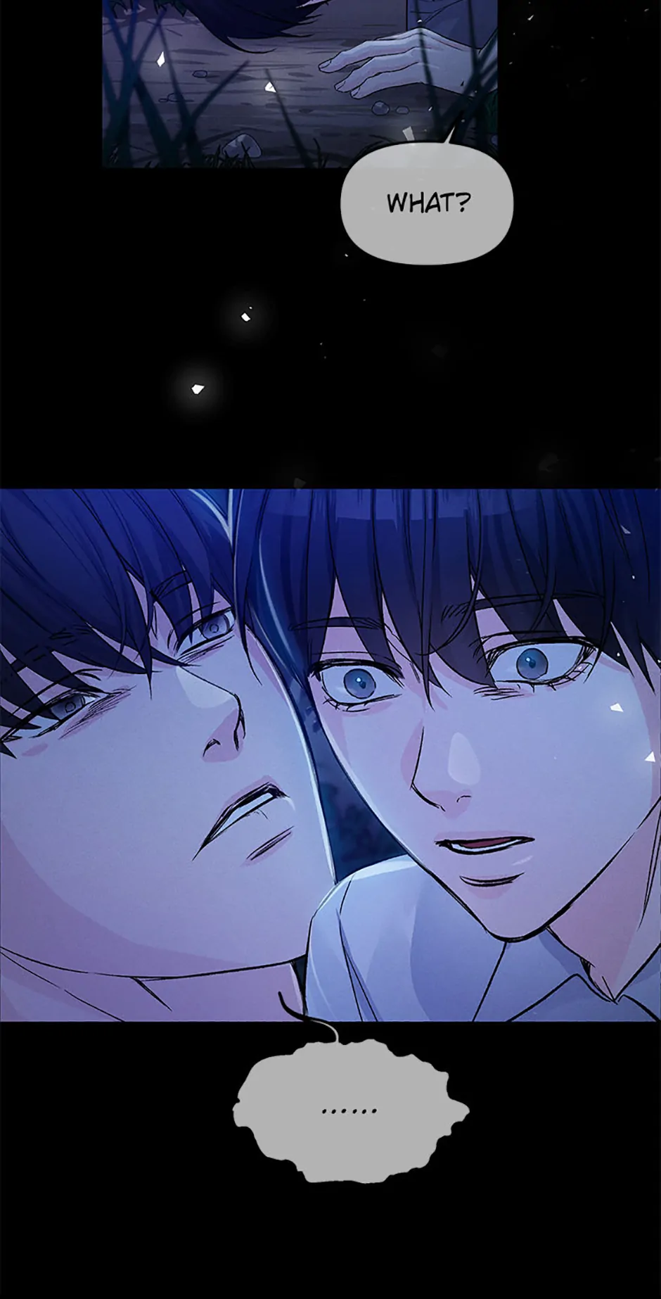 Scentless Trail - Chapter 57 manhwa