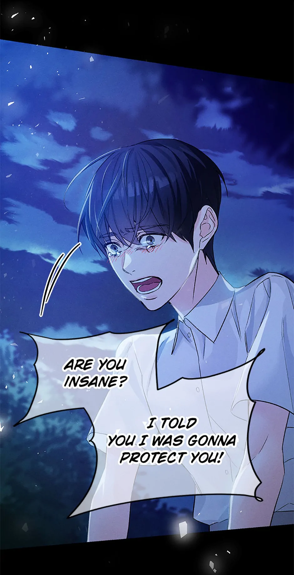 Scentless Trail - Chapter 57 manhwa
