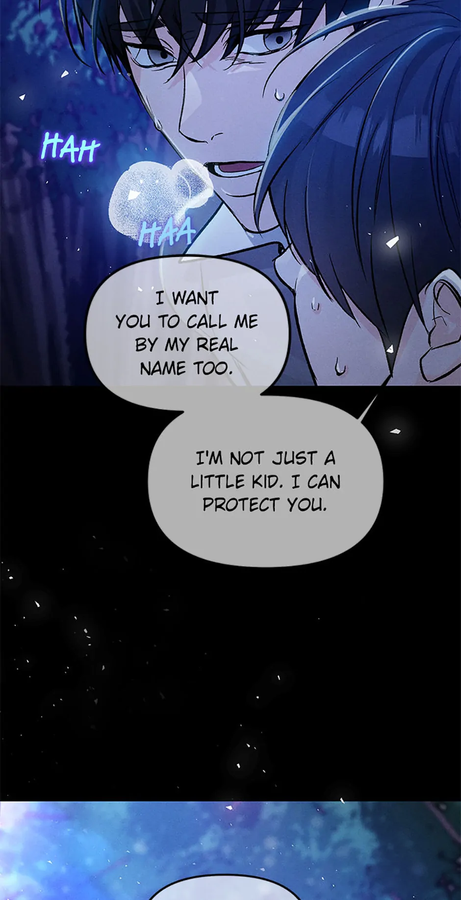 Scentless Trail - Chapter 57 manhwa