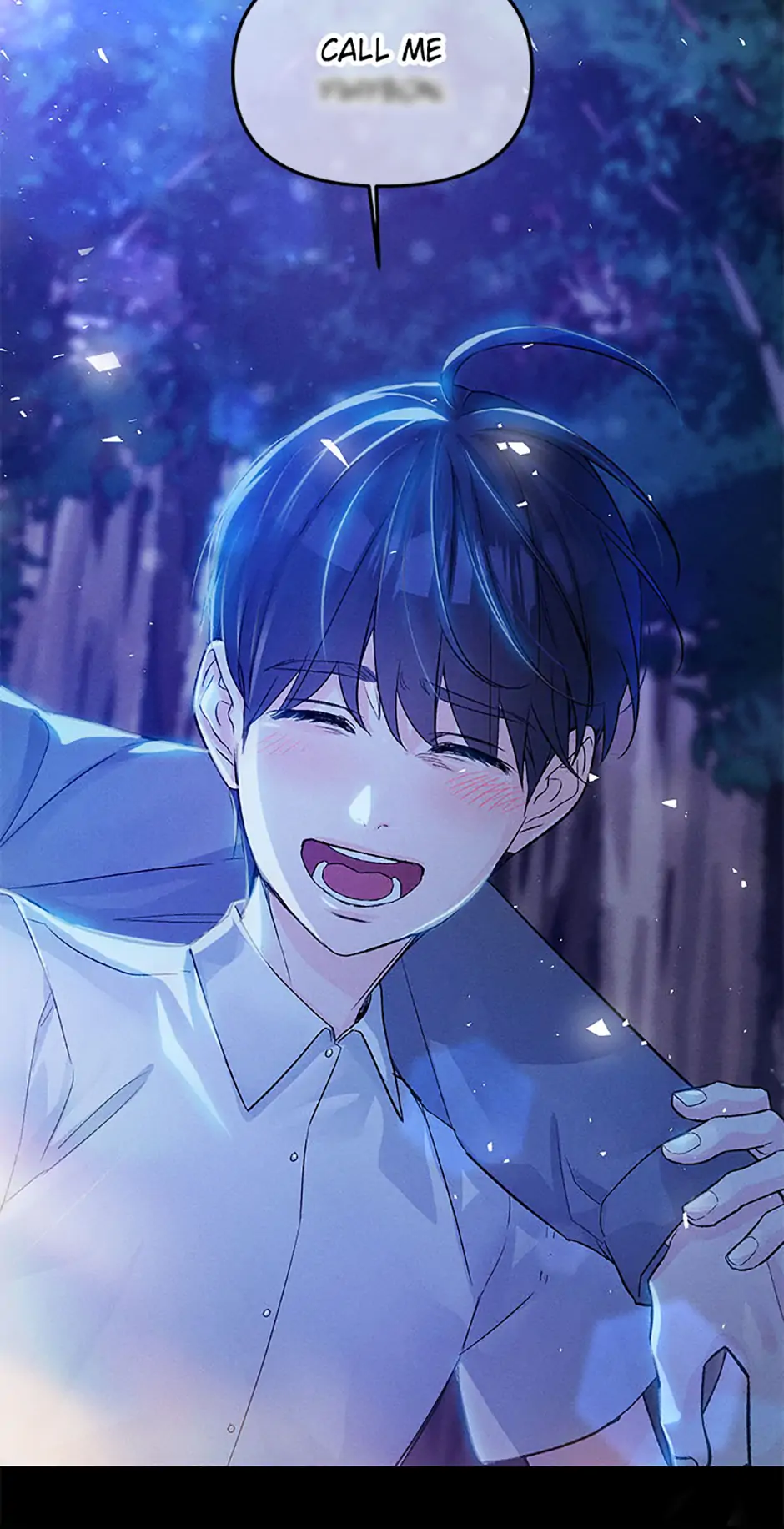 Scentless Trail - Chapter 57 manhwa