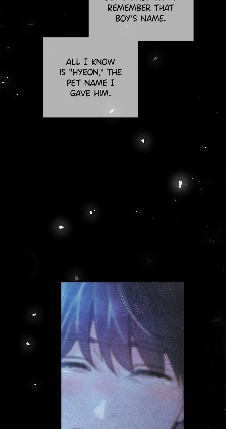 Scentless Trail - Chapter 57 manhwa
