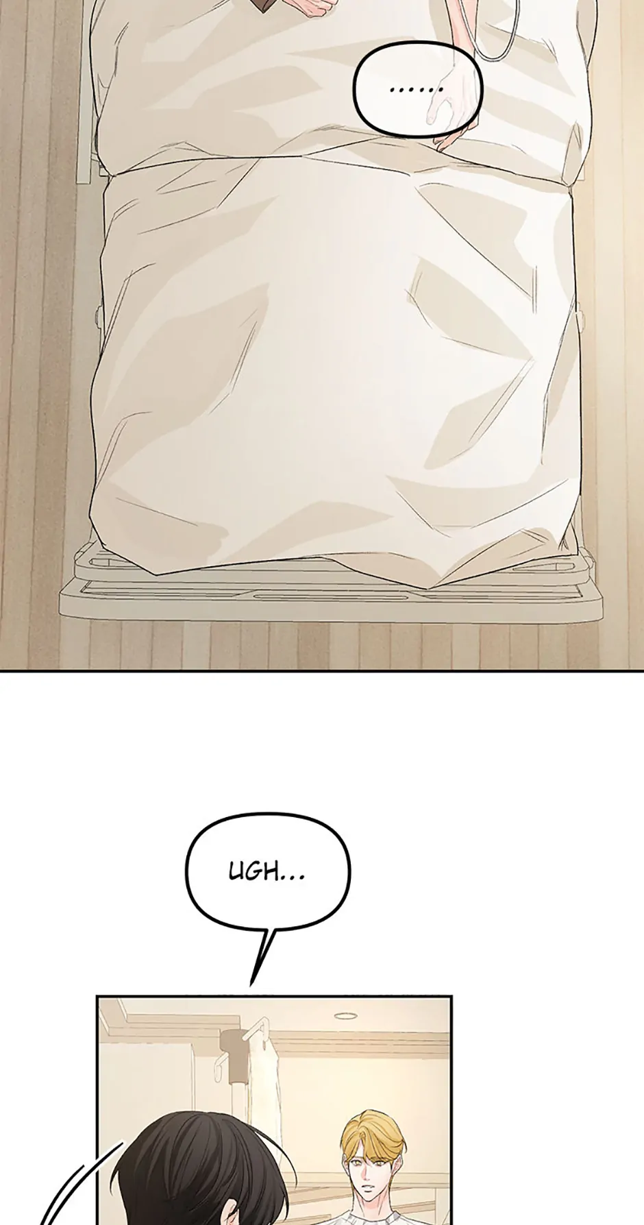 Scentless Trail - Chapter 57 manhwa