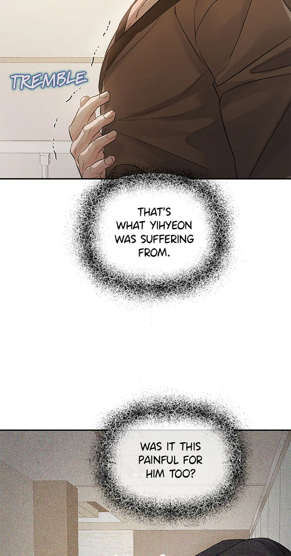 Scentless Trail - Chapter 57 manhwa