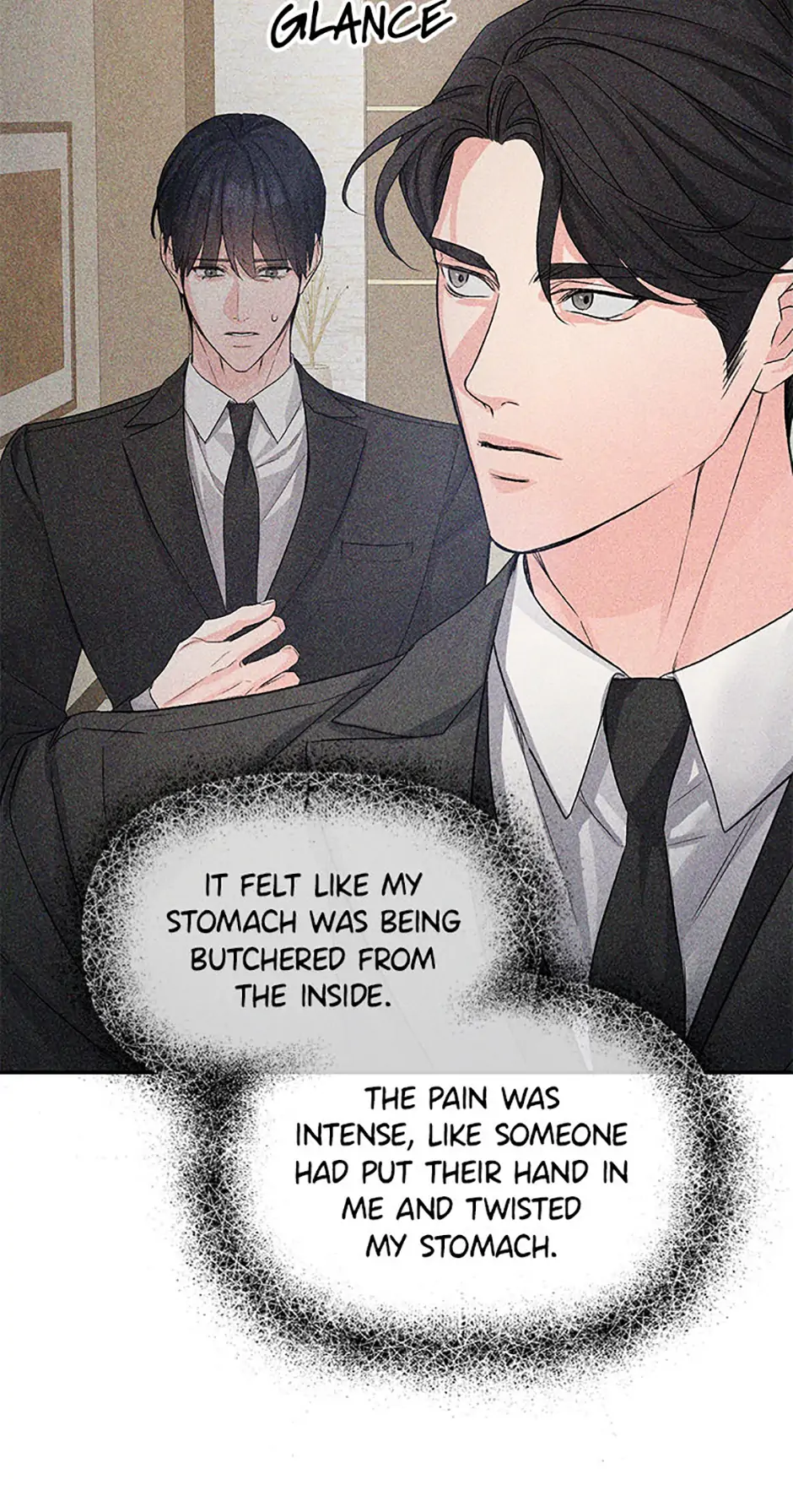 Scentless Trail - Chapter 57 manhwa