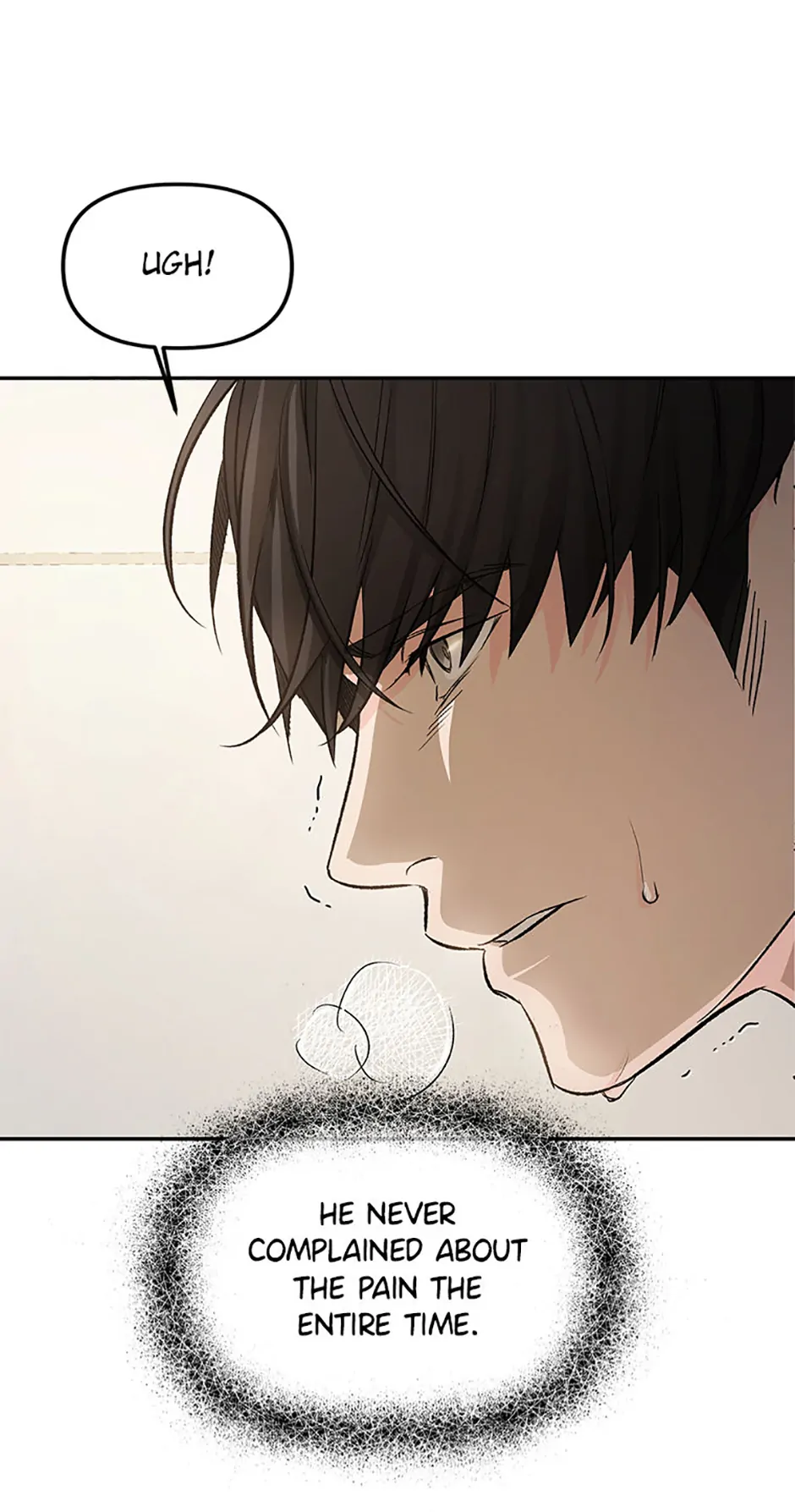 Scentless Trail - Chapter 57 manhwa