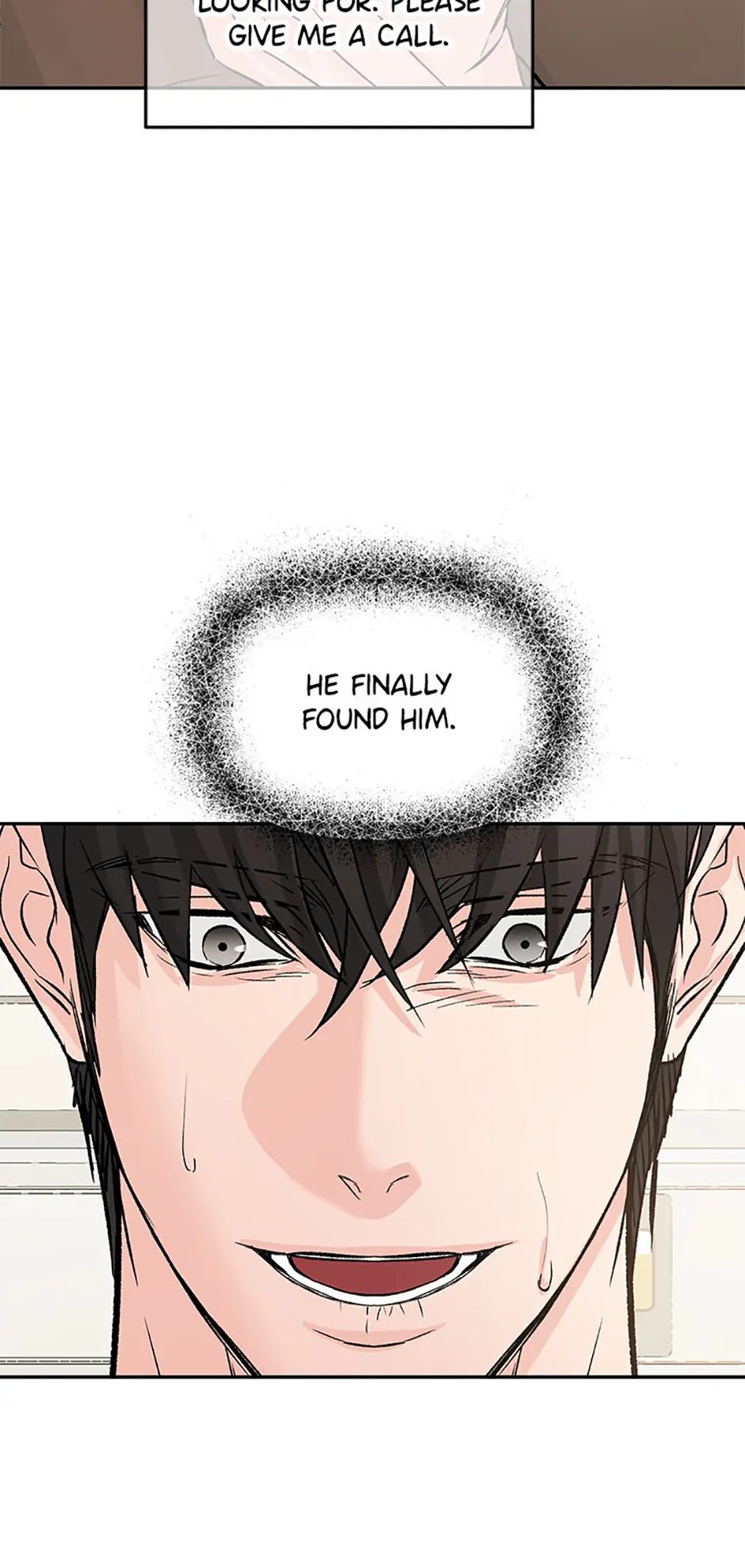 Scentless Trail - Chapter 57 manhwa