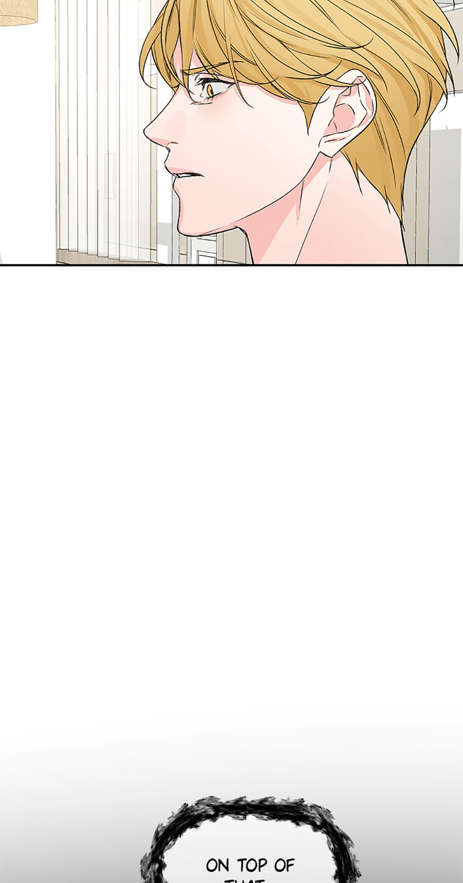 Scentless Trail - Chapter 57 manhwa