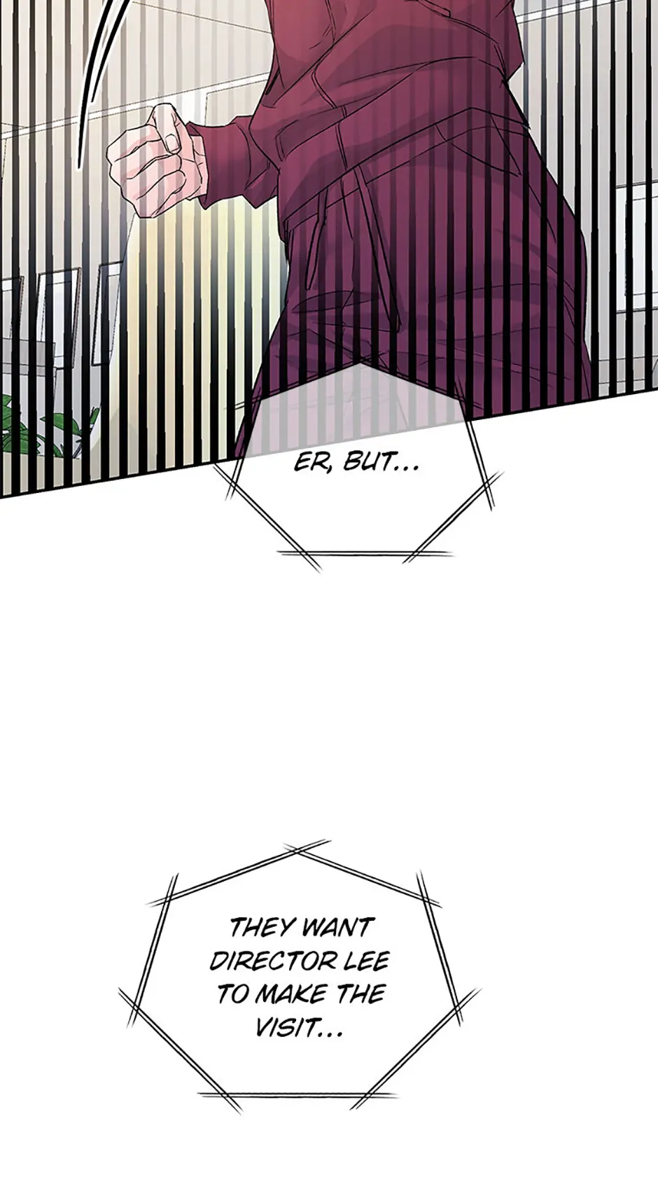 Scentless Trail - Chapter 57 manhwa
