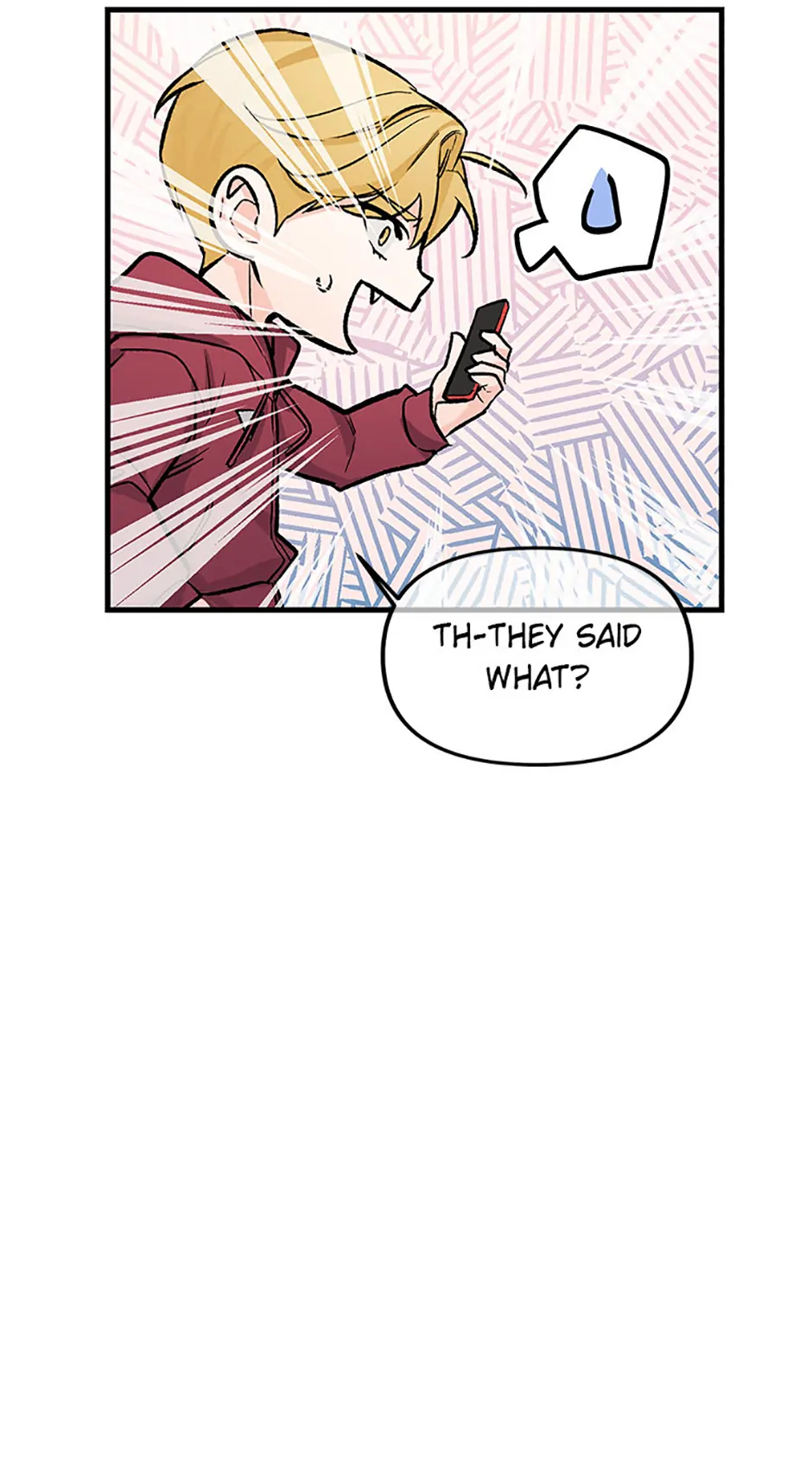 Scentless Trail - Chapter 57 manhwa