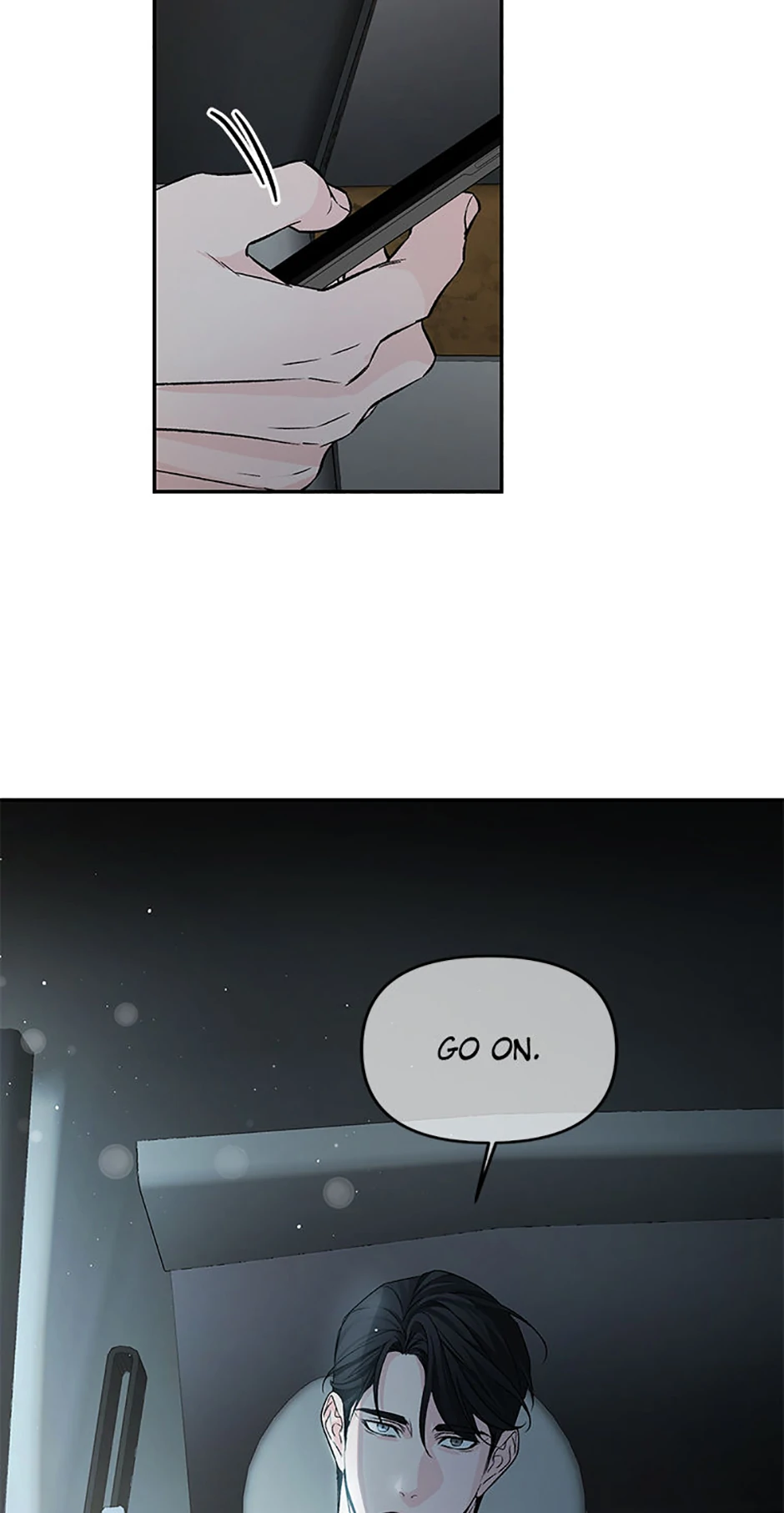 Scentless Trail - Chapter 57 manhwa
