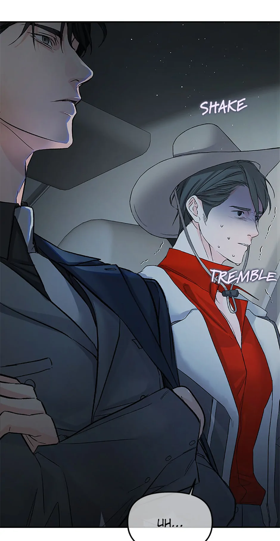 Scentless Trail - Chapter 57 manhwa