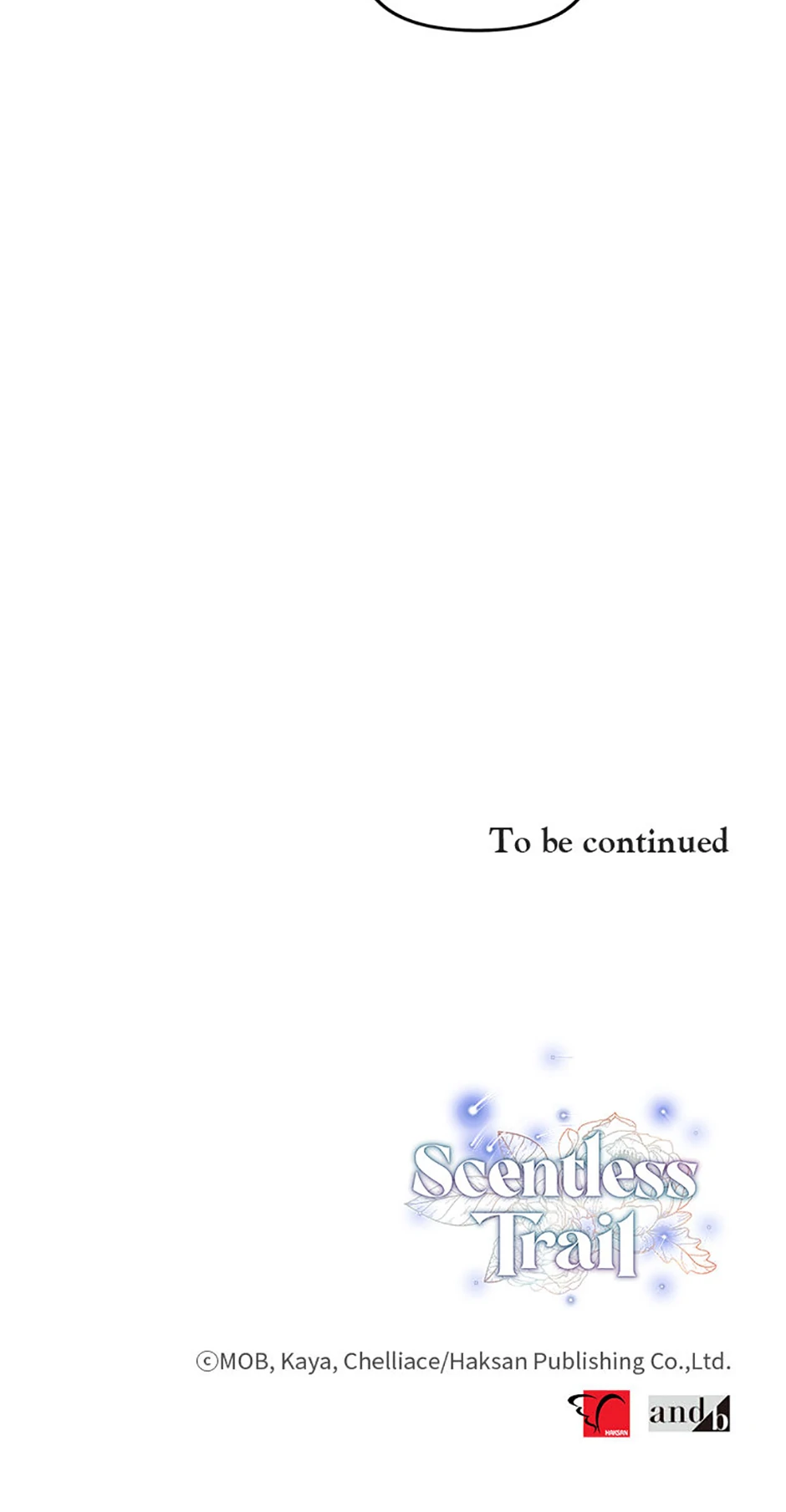 Scentless Trail - Chapter 57 manhwa