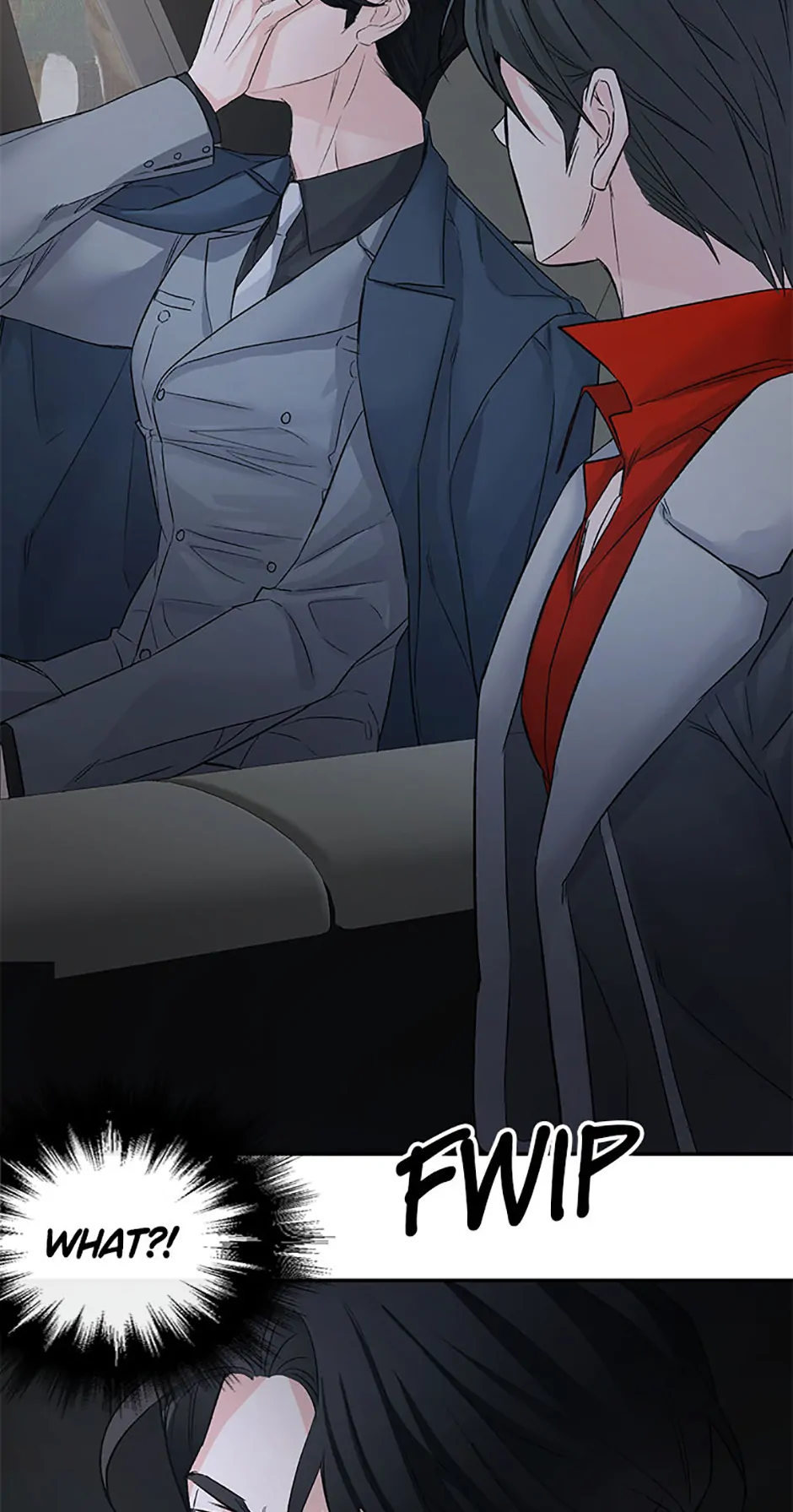 Scentless Trail - Chapter 58 manhwa