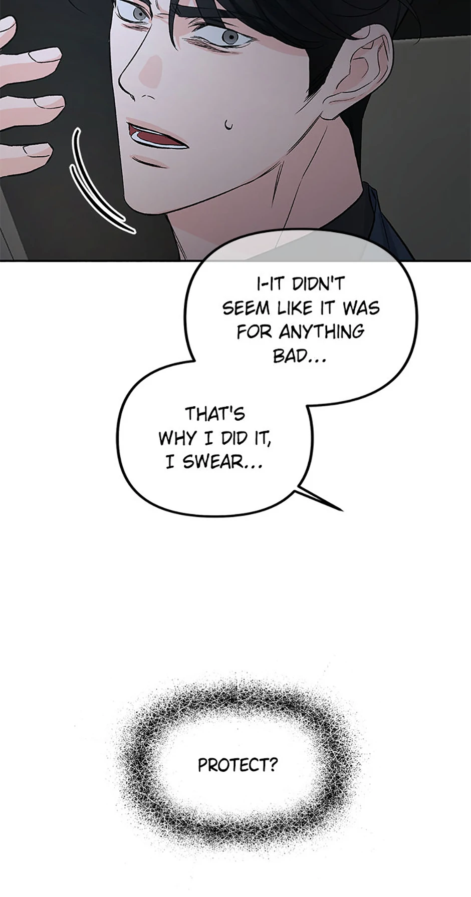 Scentless Trail - Chapter 58 manhwa