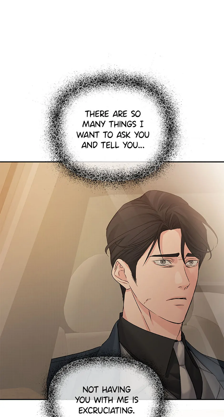 Scentless Trail - Chapter 58 manhwa