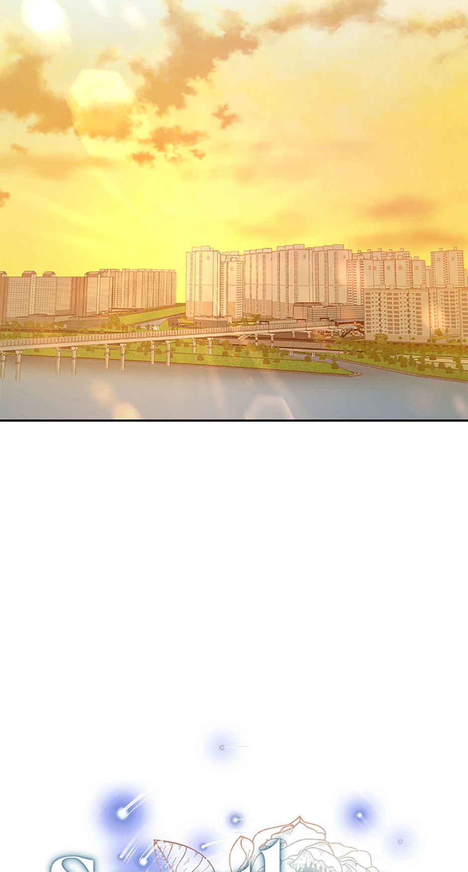 Scentless Trail - Chapter 58 manhwa