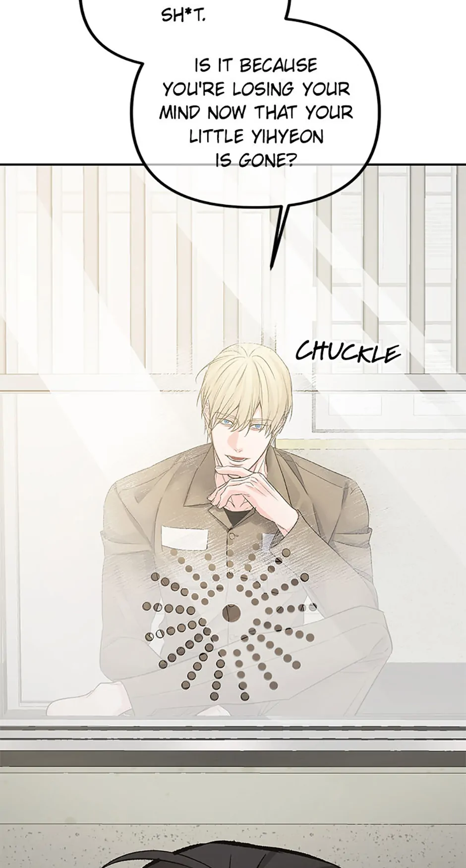 Scentless Trail - Chapter 58 manhwa