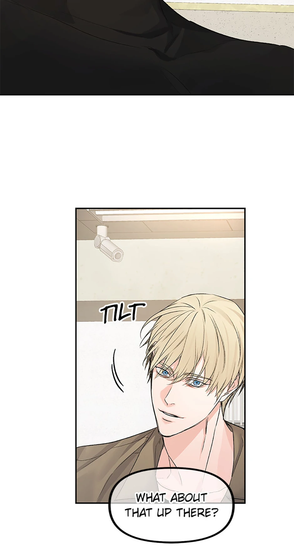 Scentless Trail - Chapter 58 manhwa