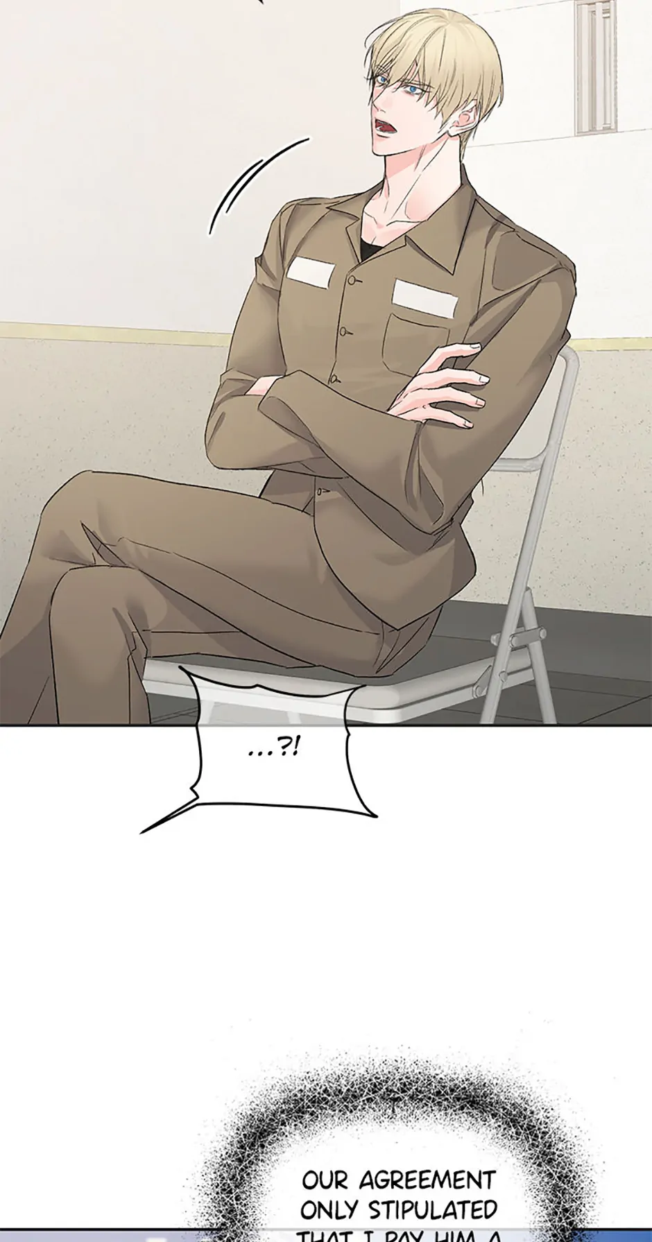 Scentless Trail - Chapter 58 manhwa