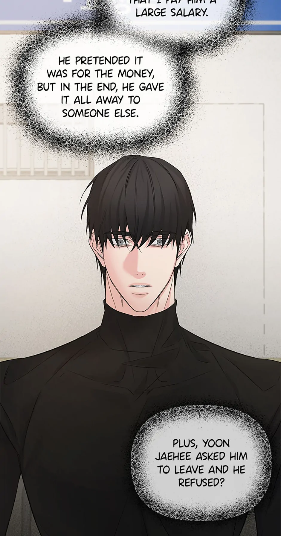 Scentless Trail - Chapter 58 manhwa