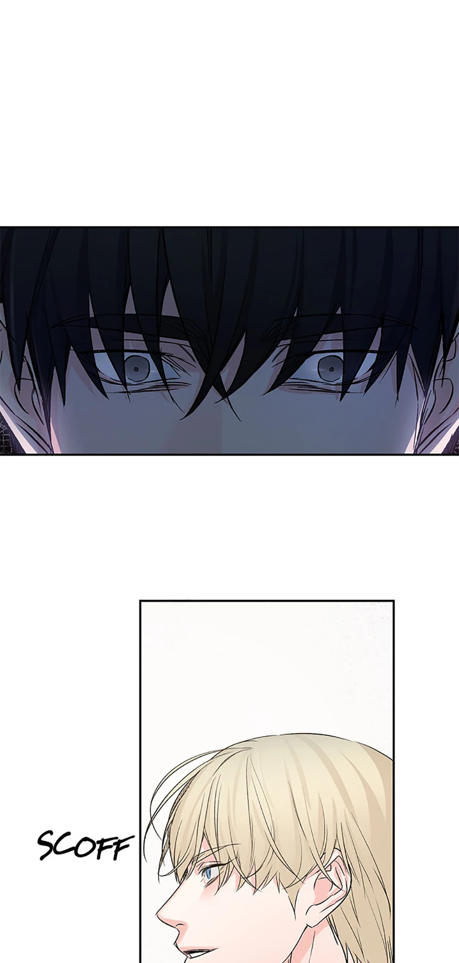 Scentless Trail - Chapter 58 manhwa