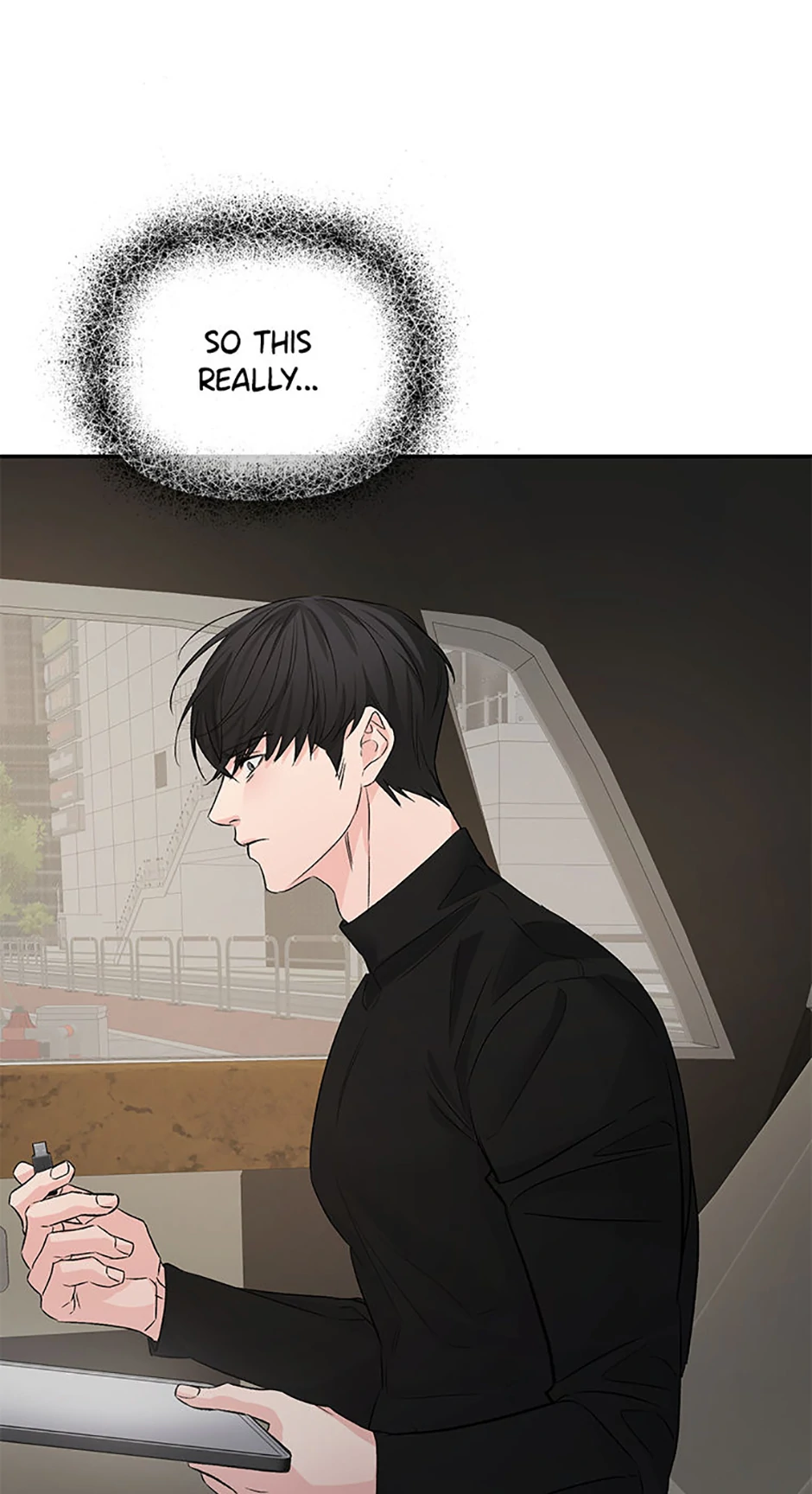 Scentless Trail - Chapter 58 manhwa