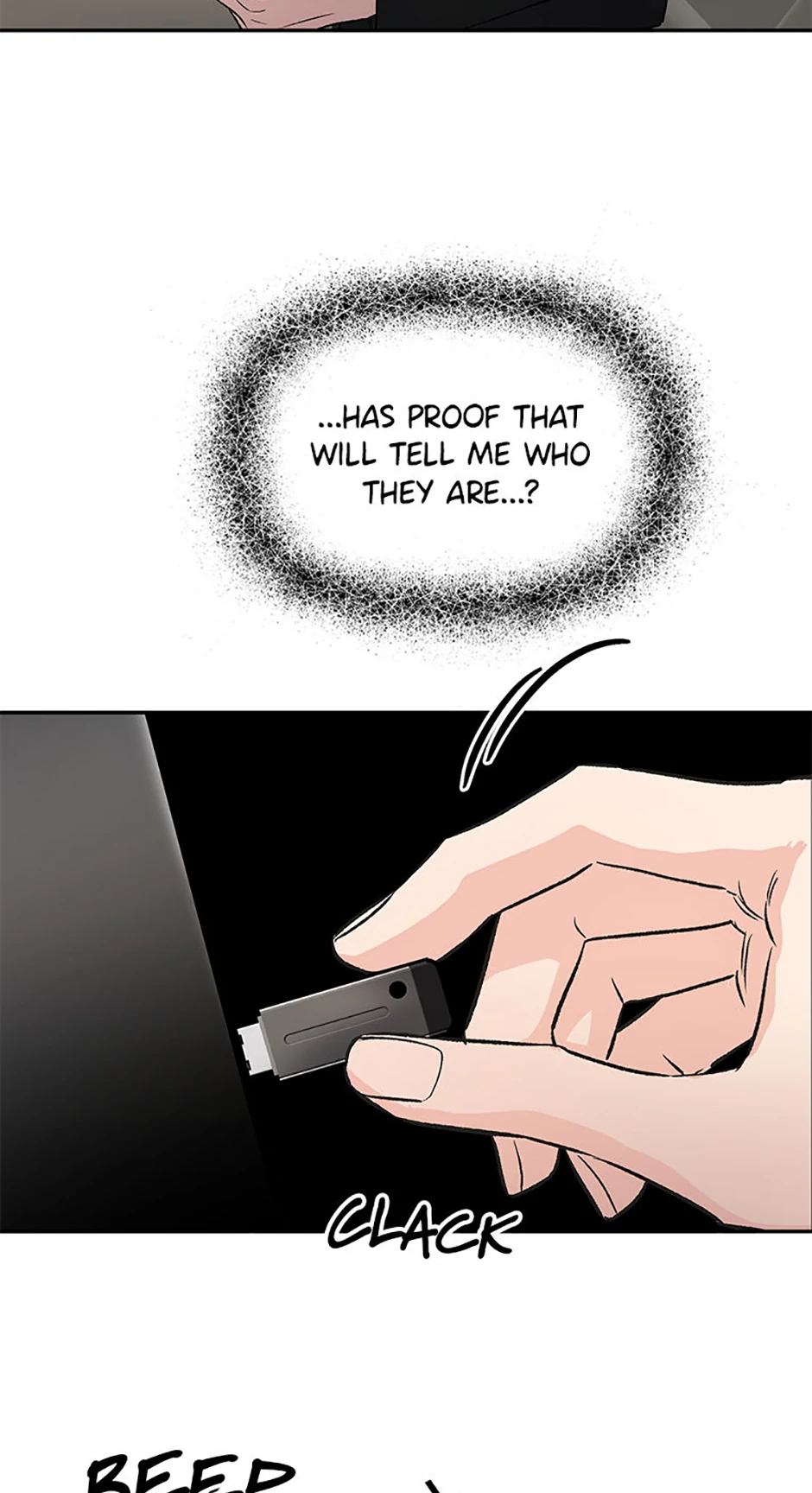 Scentless Trail - Chapter 58 manhwa