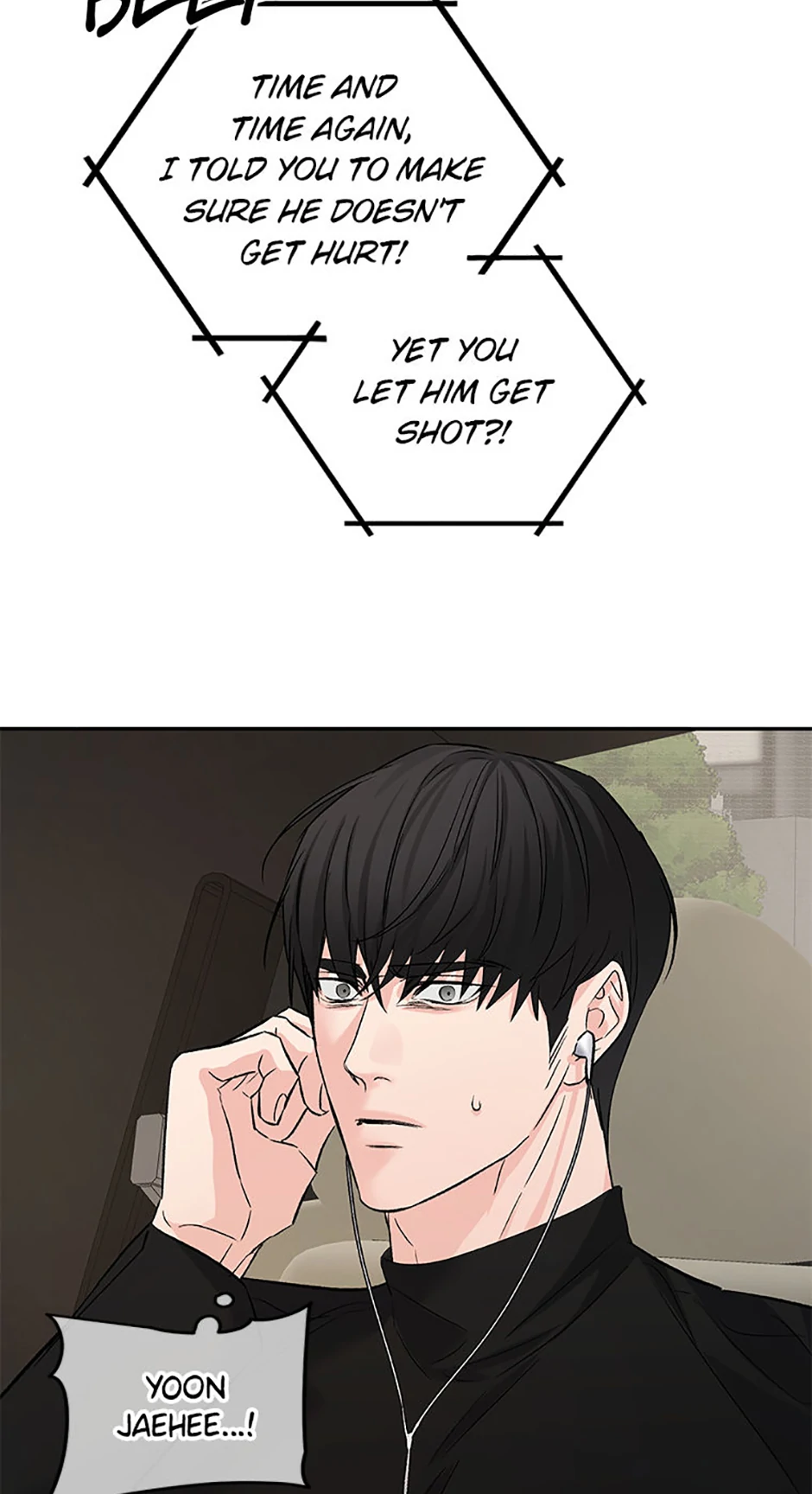 Scentless Trail - Chapter 58 manhwa