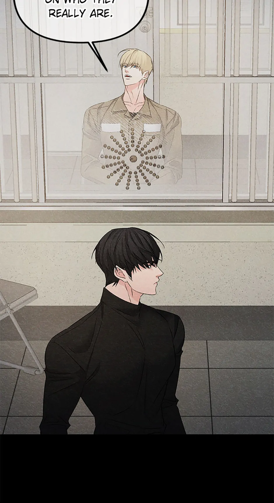 Scentless Trail - Chapter 58 manhwa