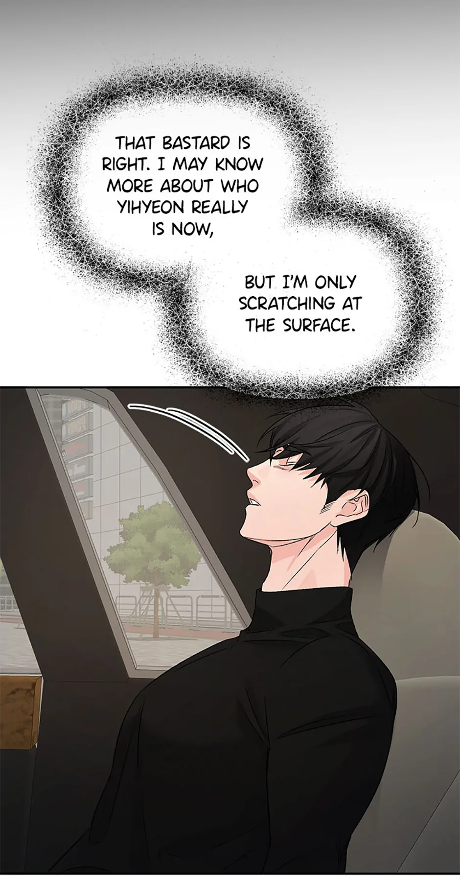 Scentless Trail - Chapter 58 manhwa