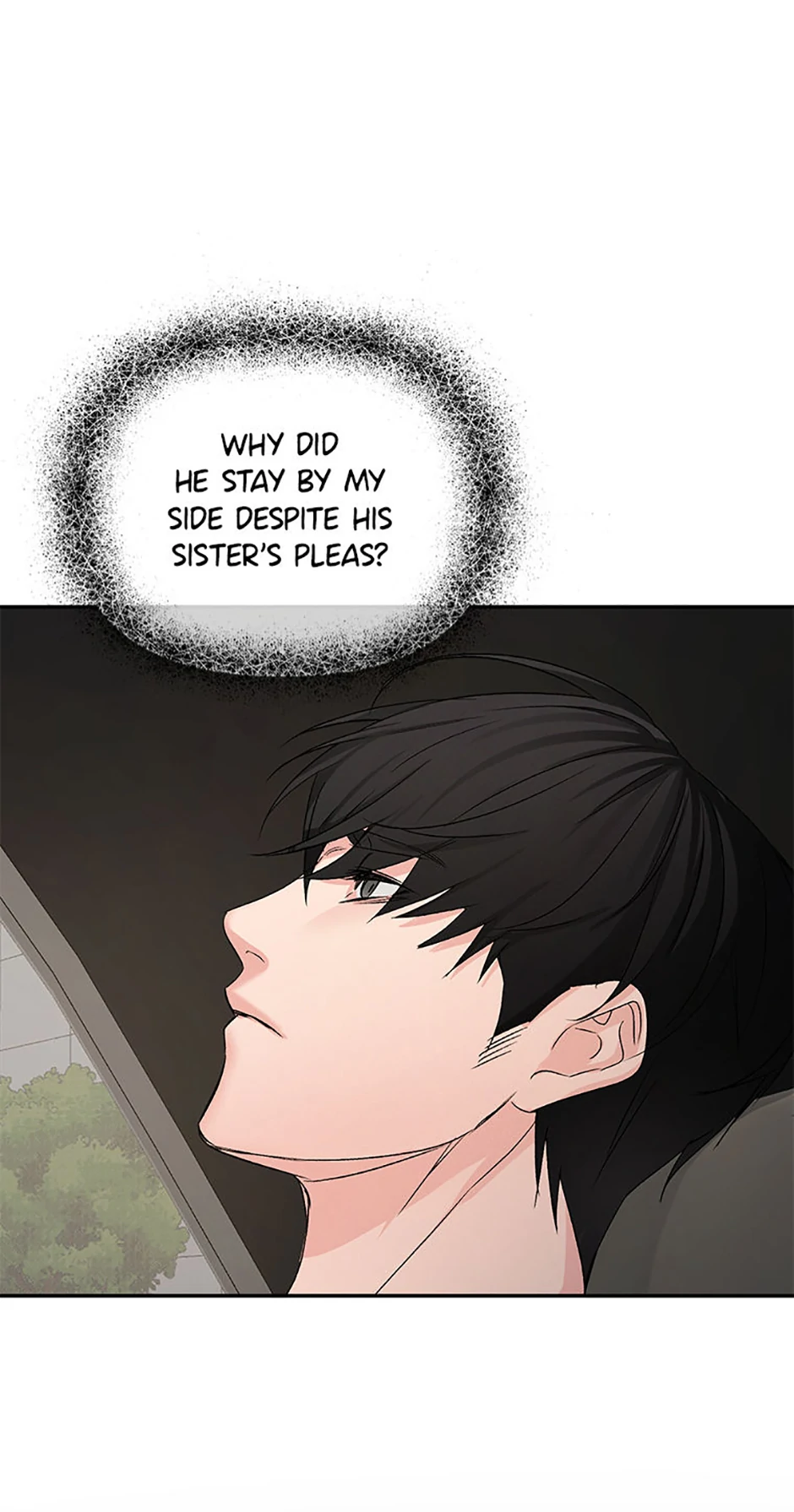 Scentless Trail - Chapter 58 manhwa