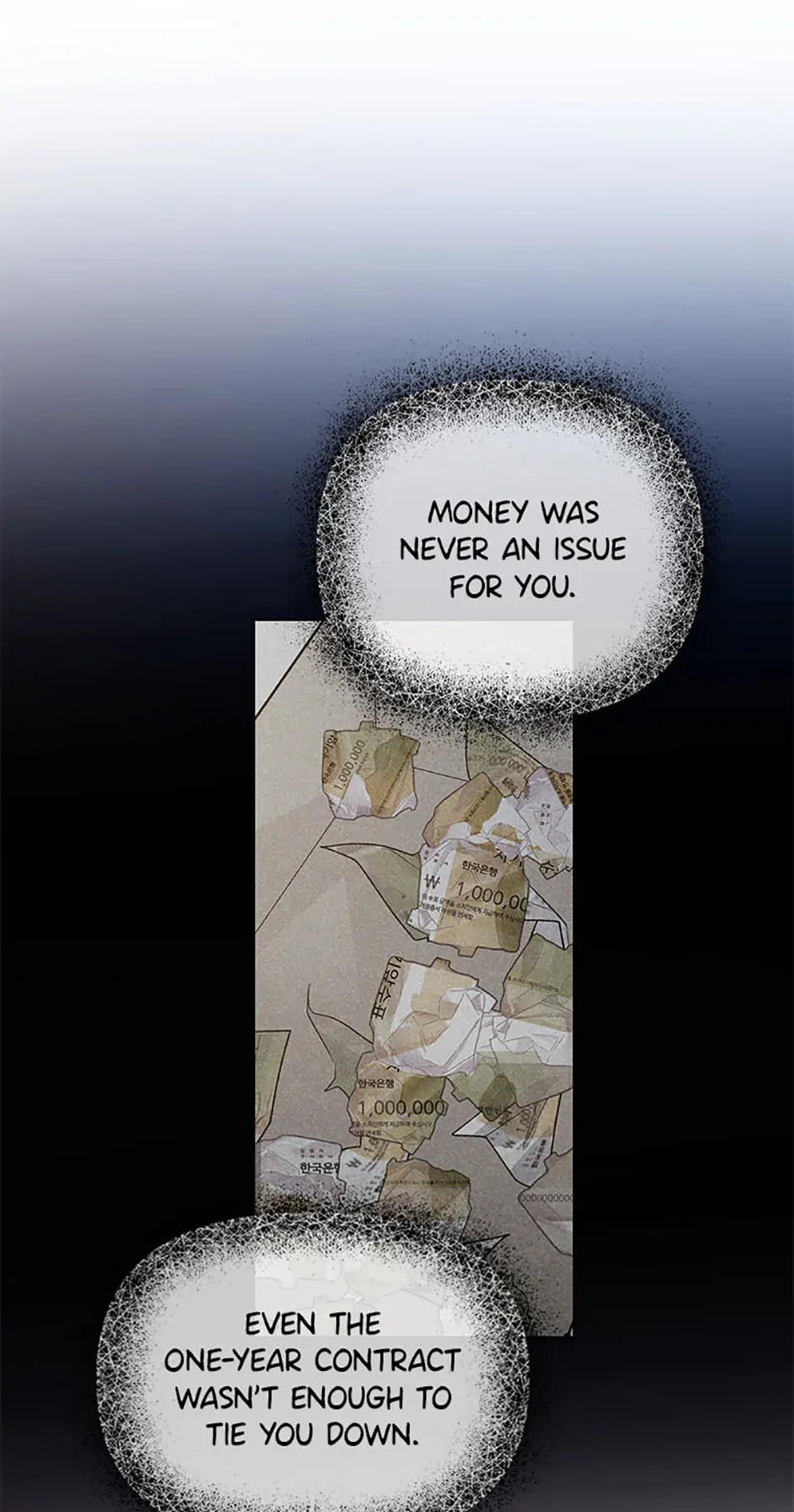 Scentless Trail - Chapter 58 manhwa