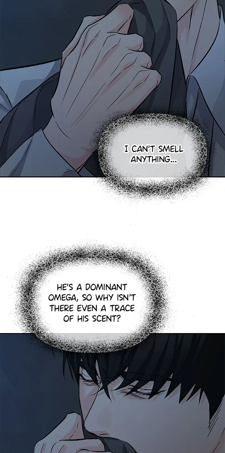 Scentless Trail - Chapter 58 manhwa