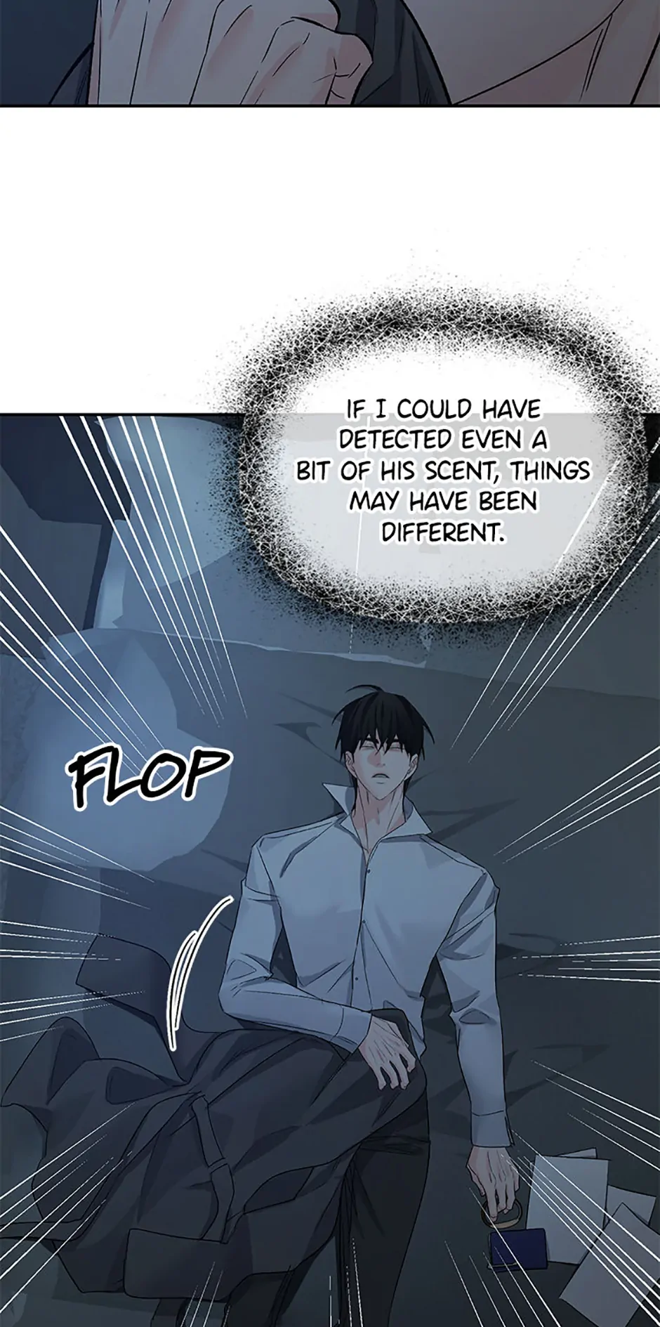 Scentless Trail - Chapter 58 manhwa