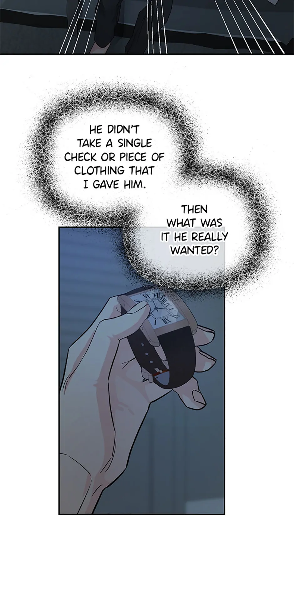 Scentless Trail - Chapter 58 manhwa