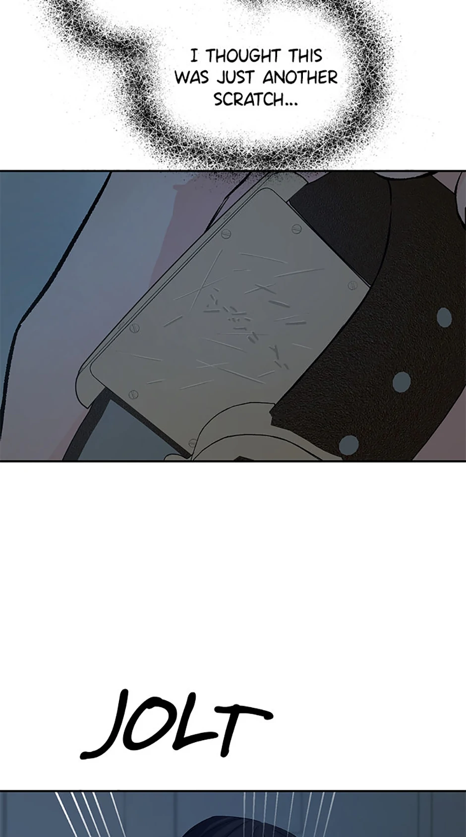 Scentless Trail - Chapter 58 manhwa