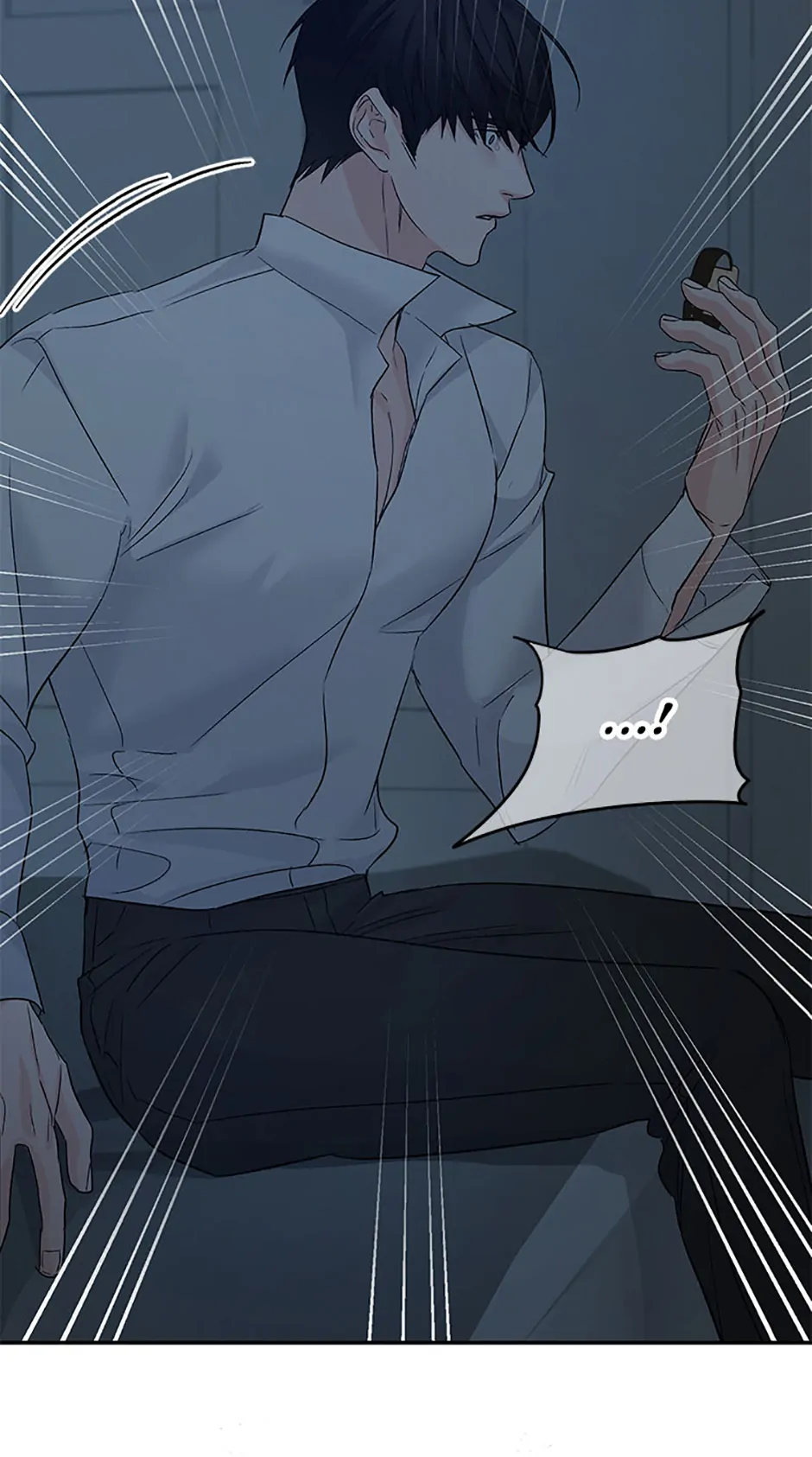 Scentless Trail - Chapter 58 manhwa